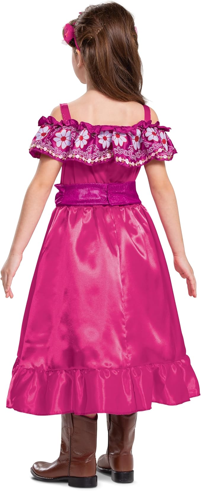 Lucky Deluxe Spirit Untamed Child Costume Toddler X-Small 3T-4T