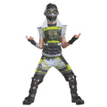 Apex Legends Octane Child Deluxe Costume X-Large 14-16