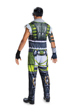 Load image into Gallery viewer, Octane Apex Legends Jumpsuit Deluxe Adult Costume XL 42-46
