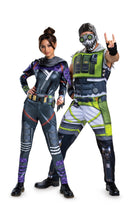 Load image into Gallery viewer, Octane Apex Legends Jumpsuit Deluxe Adult Costume XL 42-46
