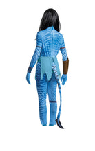 Load image into Gallery viewer, Neytiri Avatar Deluxe Costume Dress for Women Small 4-6
