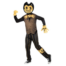 Load image into Gallery viewer, Dark Revival Deluxe Bendy and The Ink Machine Small 4-6
