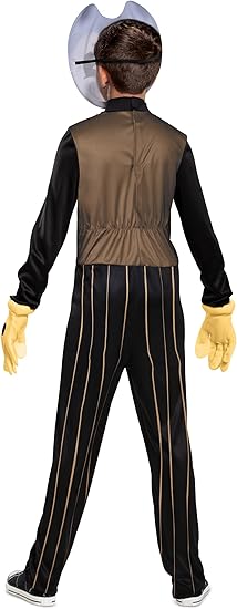 Dark Revival Deluxe Bendy and The Ink Machine Small 4-6