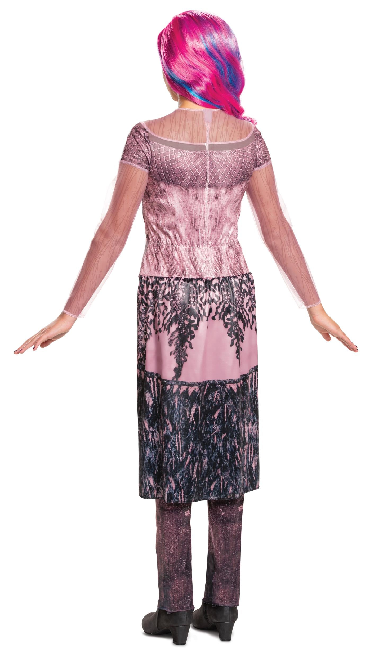 Disney Audrey Descendants 3 Classic Girls Costume Medium 7-8