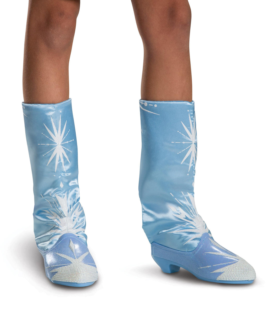 Disney Frozen Elsa Child Boots Shoes