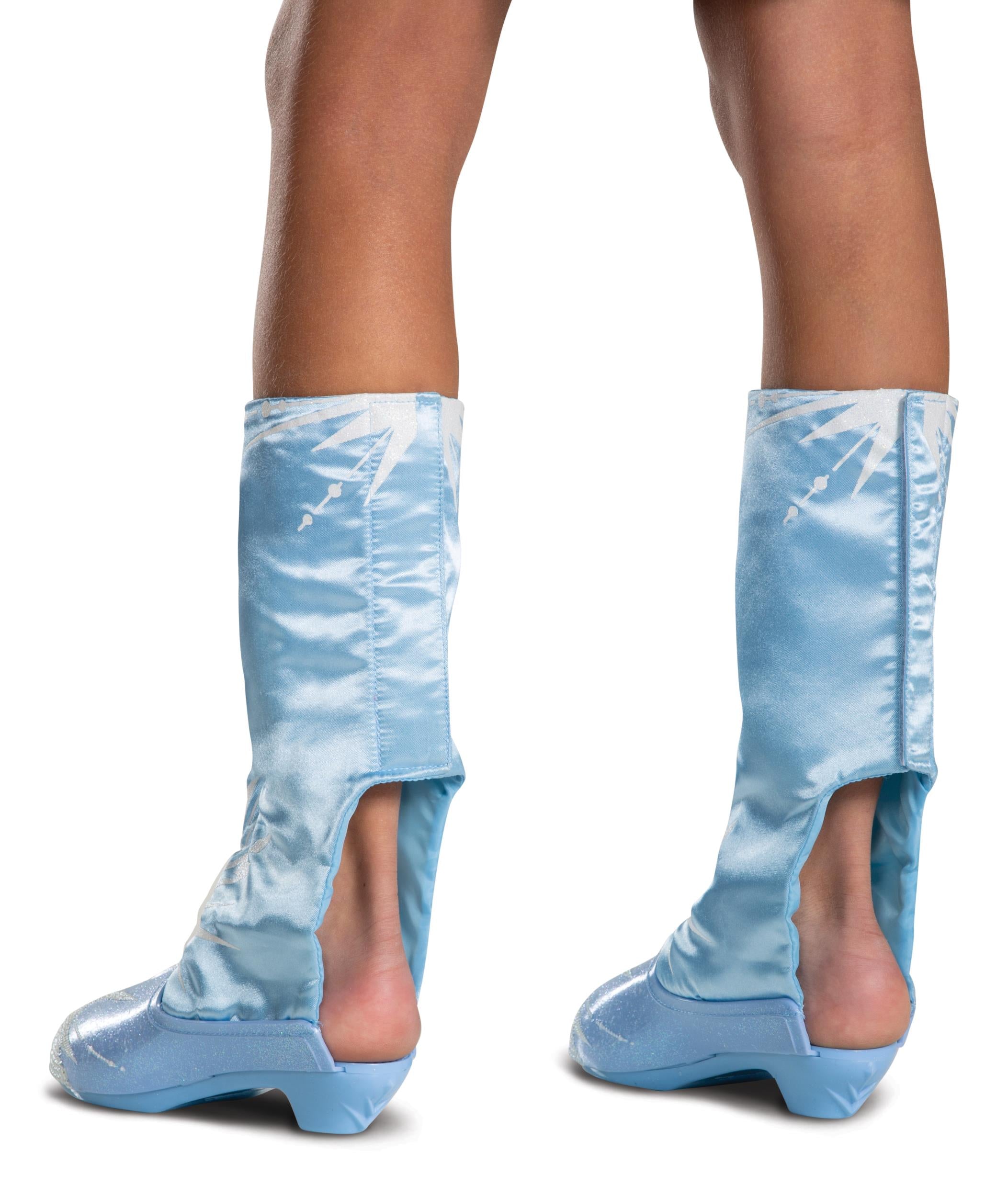 Disney Frozen Elsa Child Boots Shoes