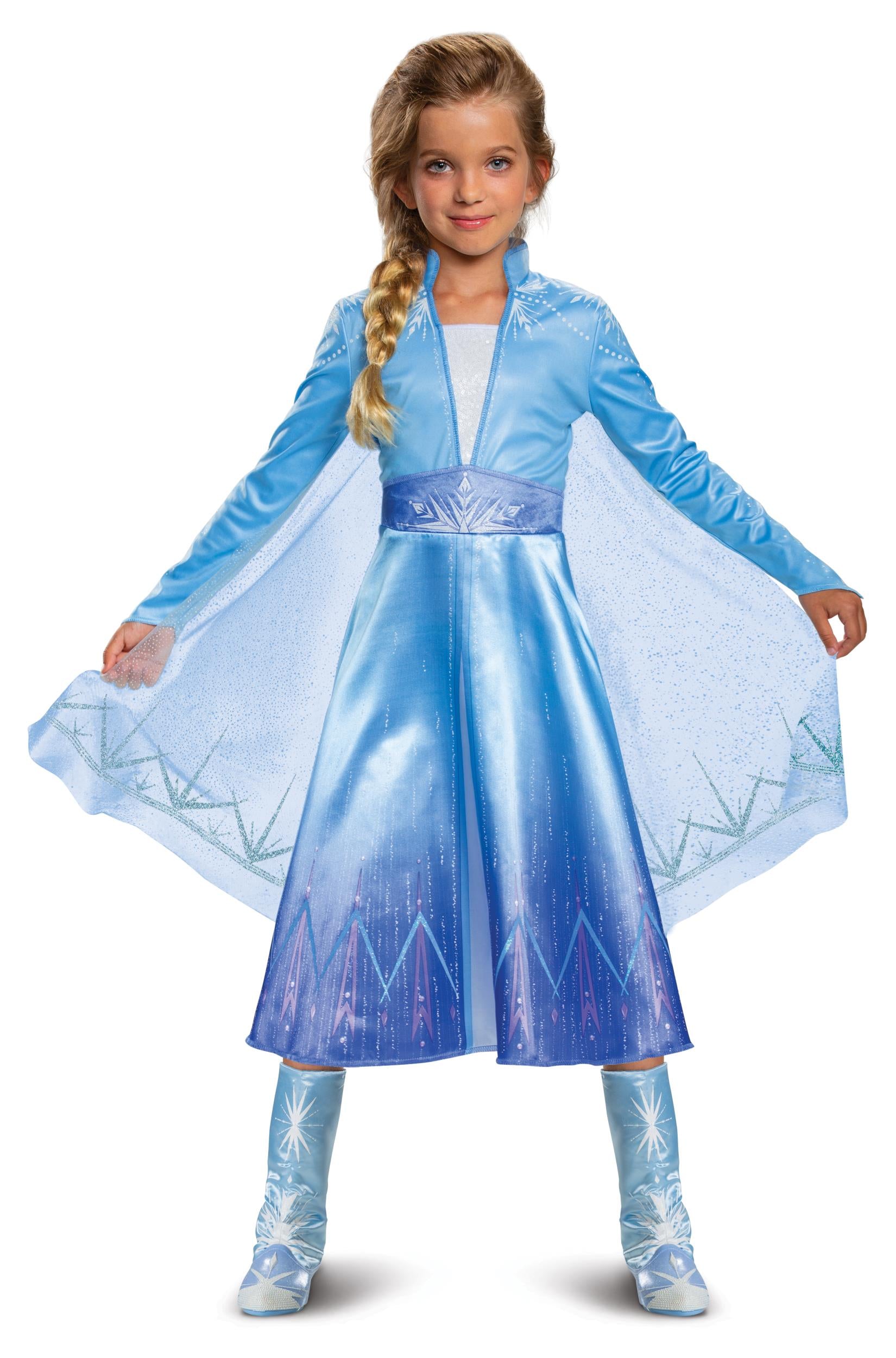 Disney Frozen Elsa Child Boots Shoes