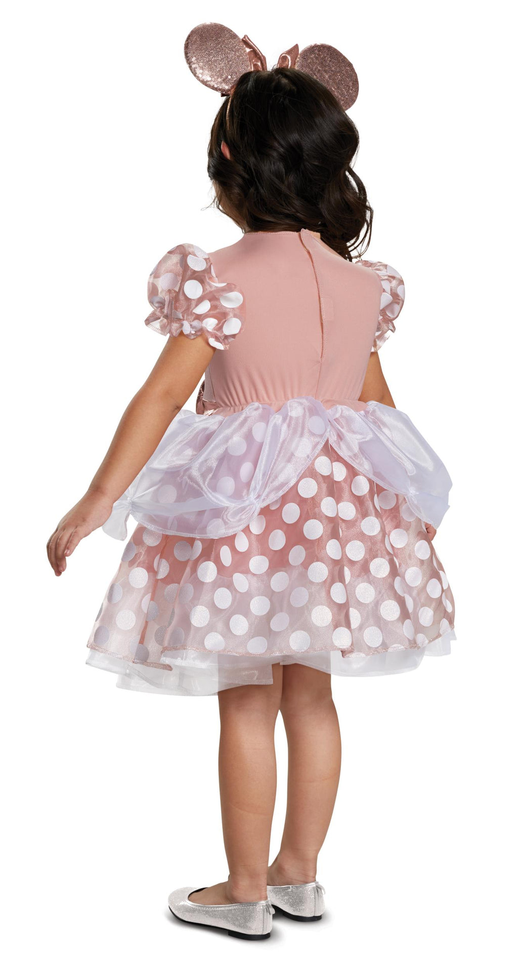 minnie mouse rose gold dress Luxury Rose gold Minnie mouse dress