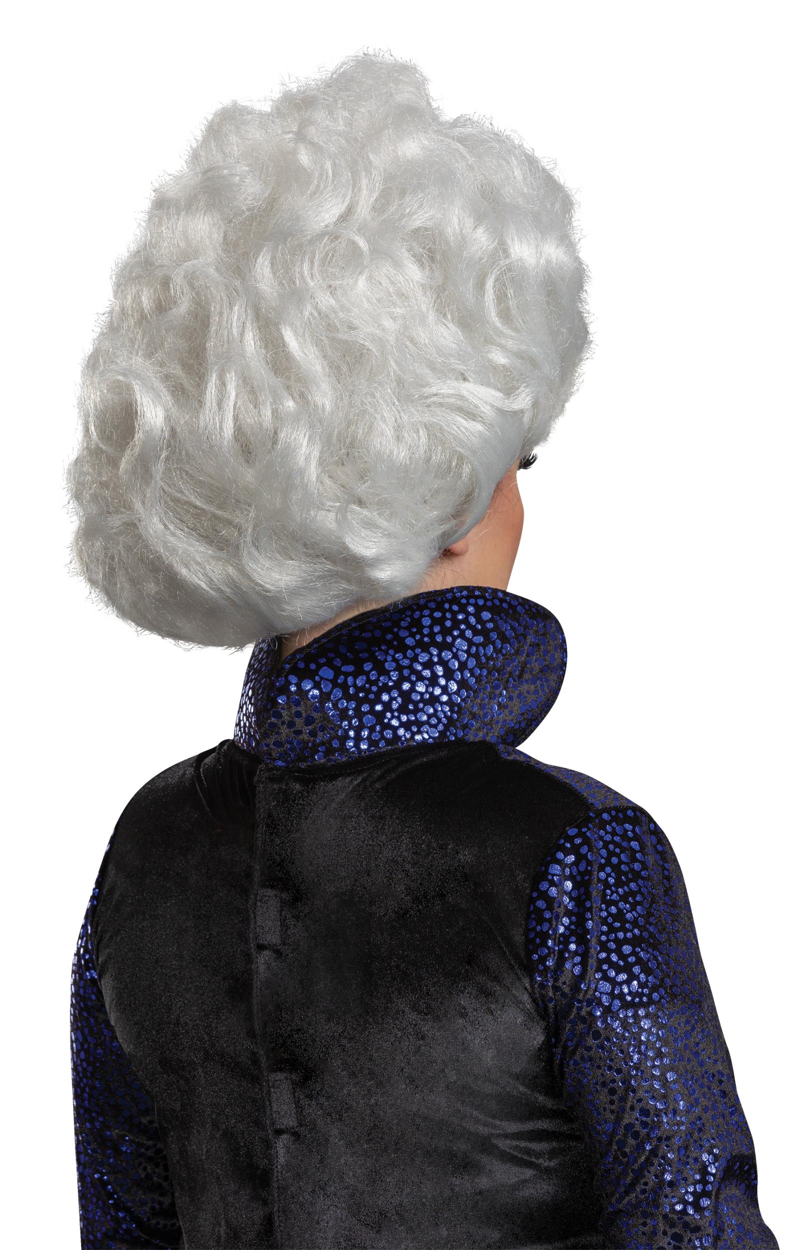 Ursula Adult Little Mermaid Deluxe Wig Halloween Costume Accessory