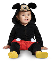 Load image into Gallery viewer, Disney Mickey Mouse Baby Infant Costume Size 12-18 Months
