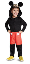 Load image into Gallery viewer, Disney Mickey Mouse Baby Infant Costume Size 12-18 Months
