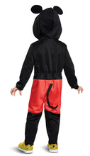 Load image into Gallery viewer, Disney Mickey Mouse Baby Infant Costume Size 12-18 Months
