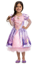 Load image into Gallery viewer, Rapunzel Deluxe Toddler Disney Princess Deluxe Girls Costume 2T
