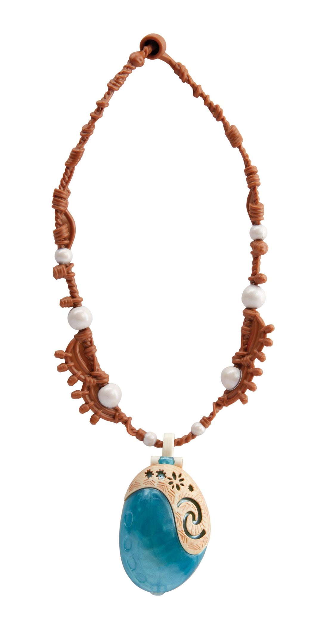 Disney Moana's Necklace Heart of Te Fiti Halloween Costume Accessory