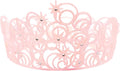 Wicked Wizard Of Oz Glinda Deluxe Child Tiara Costume Accessory