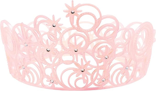 Wicked Wizard Of Oz Glinda Deluxe Child Tiara Costume Accessory