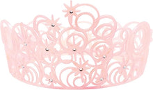 Load image into Gallery viewer, Wicked Wizard Of Oz Glinda Deluxe Child Tiara Costume Accessory

