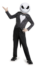 Load image into Gallery viewer, Jack Skellington Nightmare Before Christmas Child Costume Small 4-6
