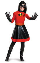 Load image into Gallery viewer, Disney Violet Incredibles Child Costume Size Medium 7-8

