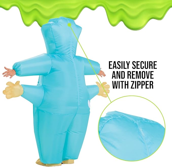 Muncher Ghostbusters Afterlife Movie Inflatable Child Costume