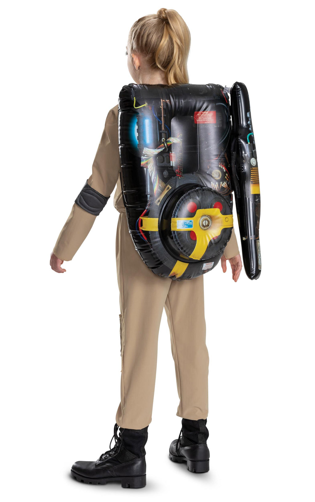 Ghostbusters Movie Deluxe Toddler Costume 3T-4T