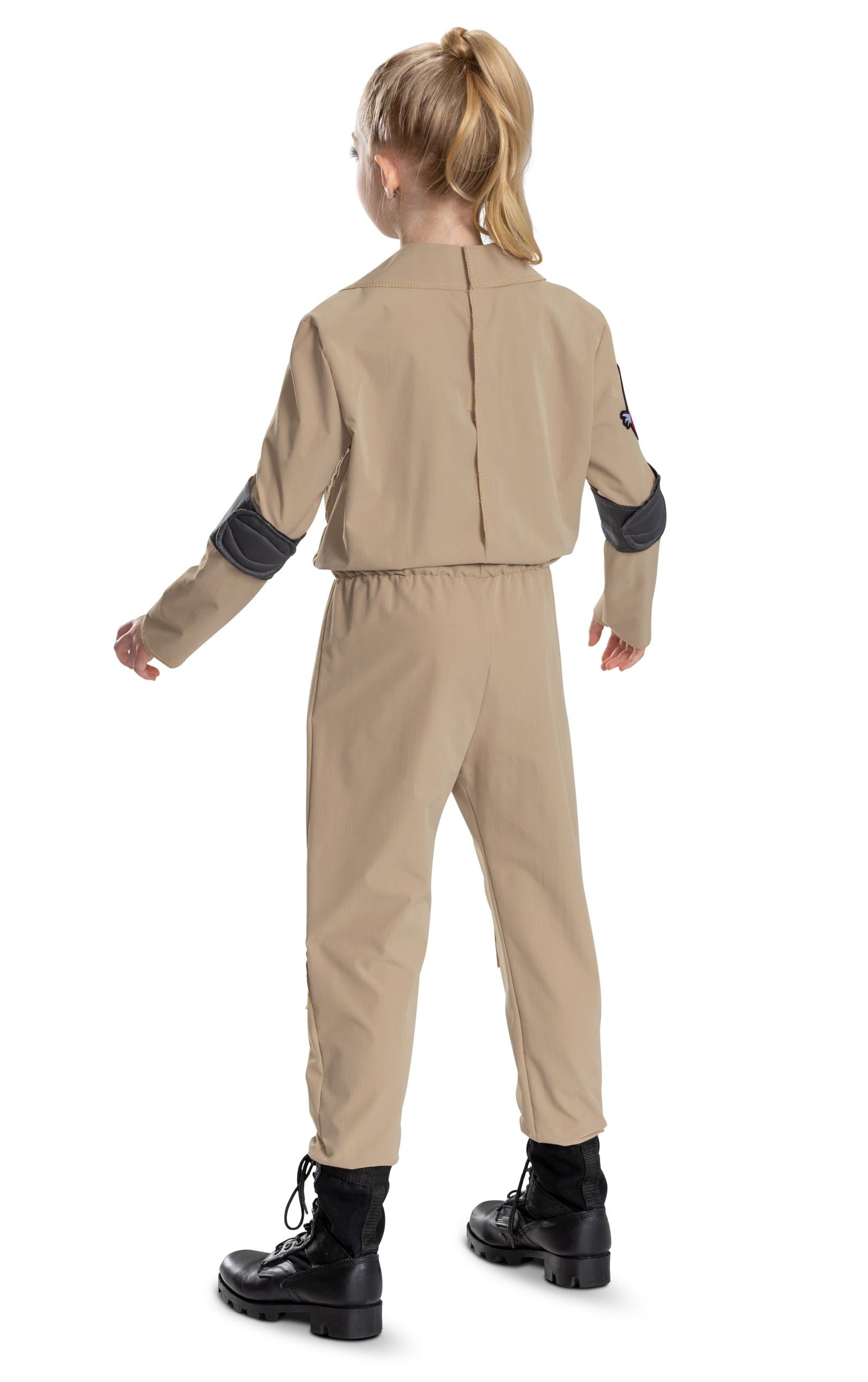 Ghostbusters Movie Deluxe Toddler Costume 3T-4T