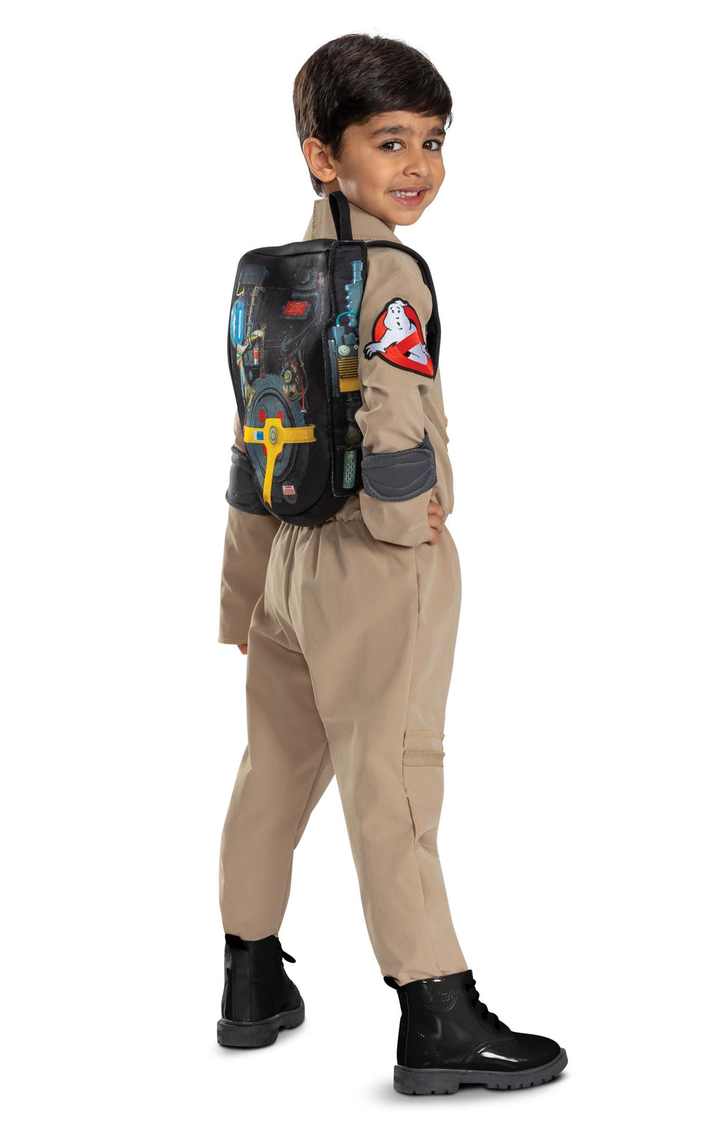 Ghostbusters Movie Deluxe Toddler Costume 3T-4T