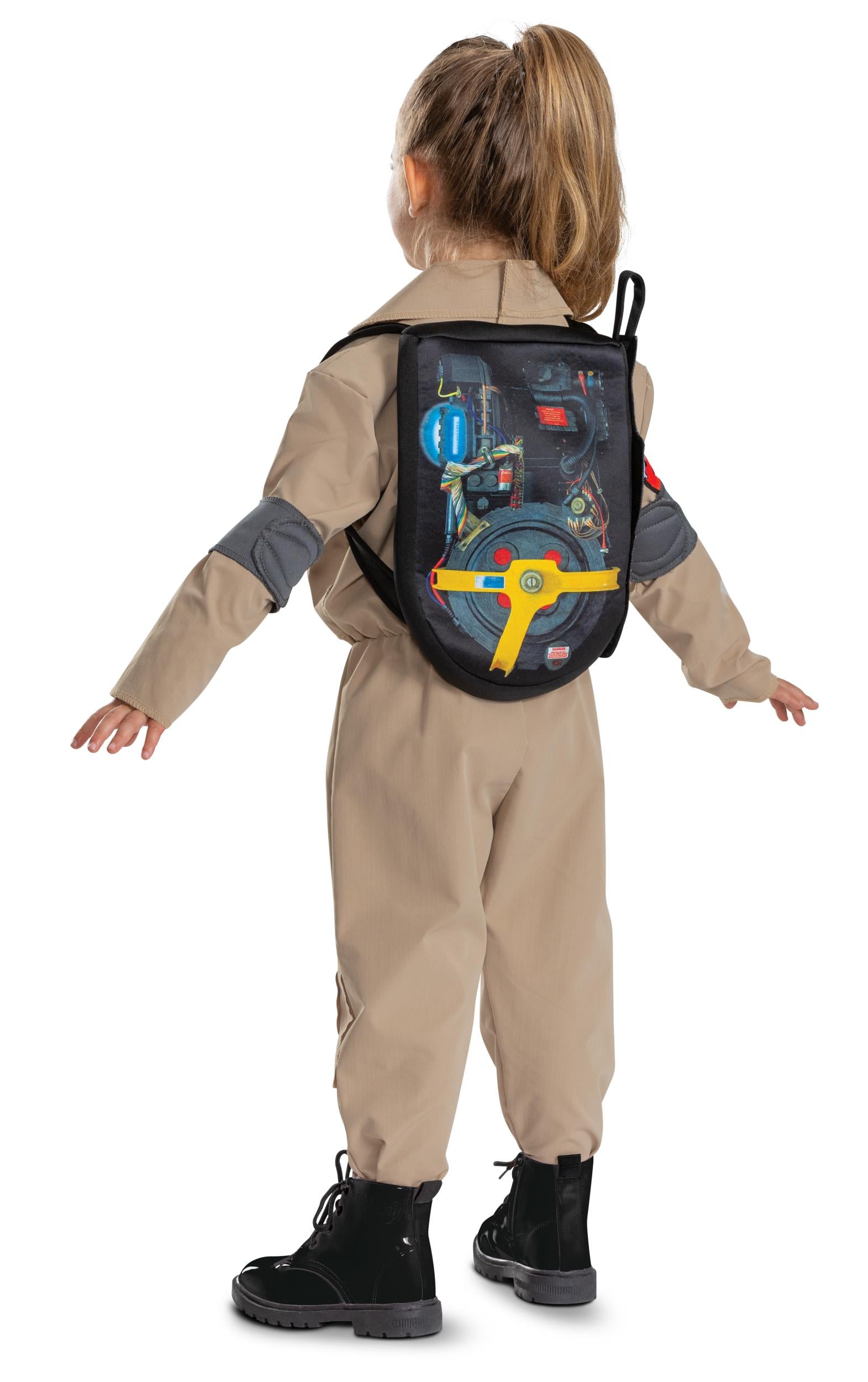 Ghostbusters Movie Deluxe Toddler Costume 3T-4T
