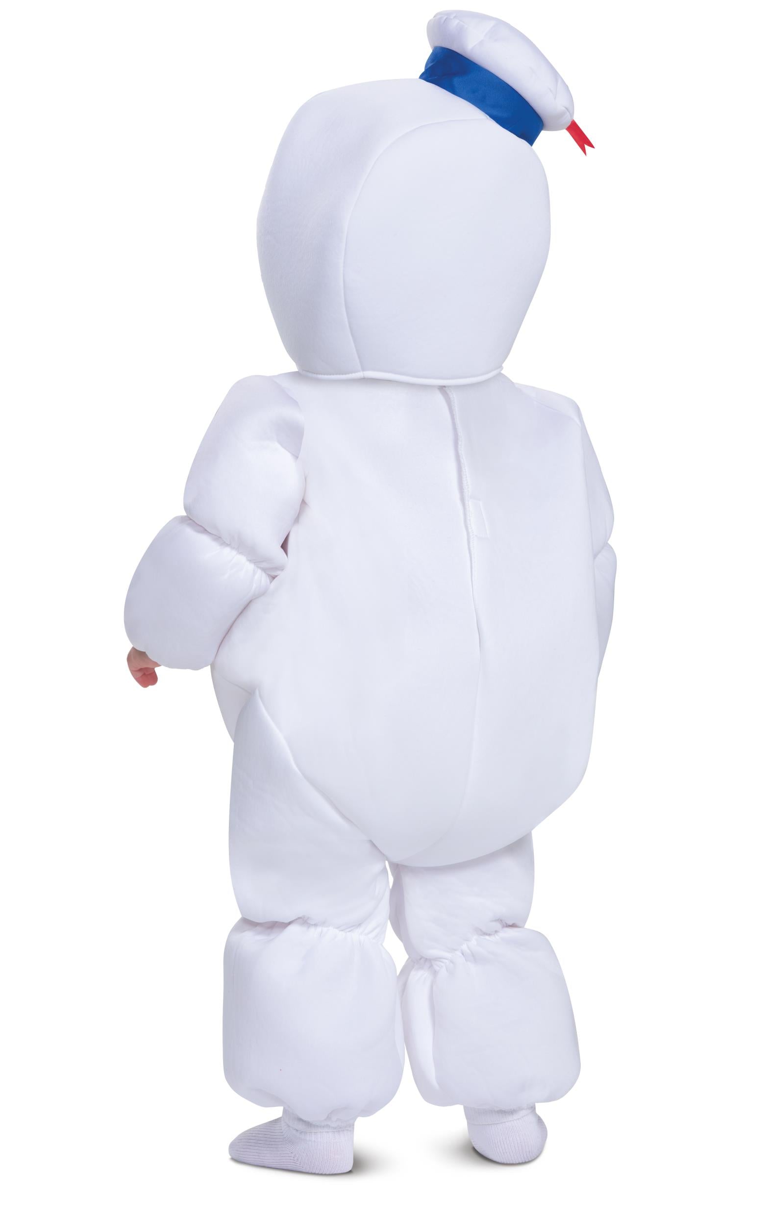 Mini Stay Puft Ghostbusters Baby Infant Costume Size 12-18 Months