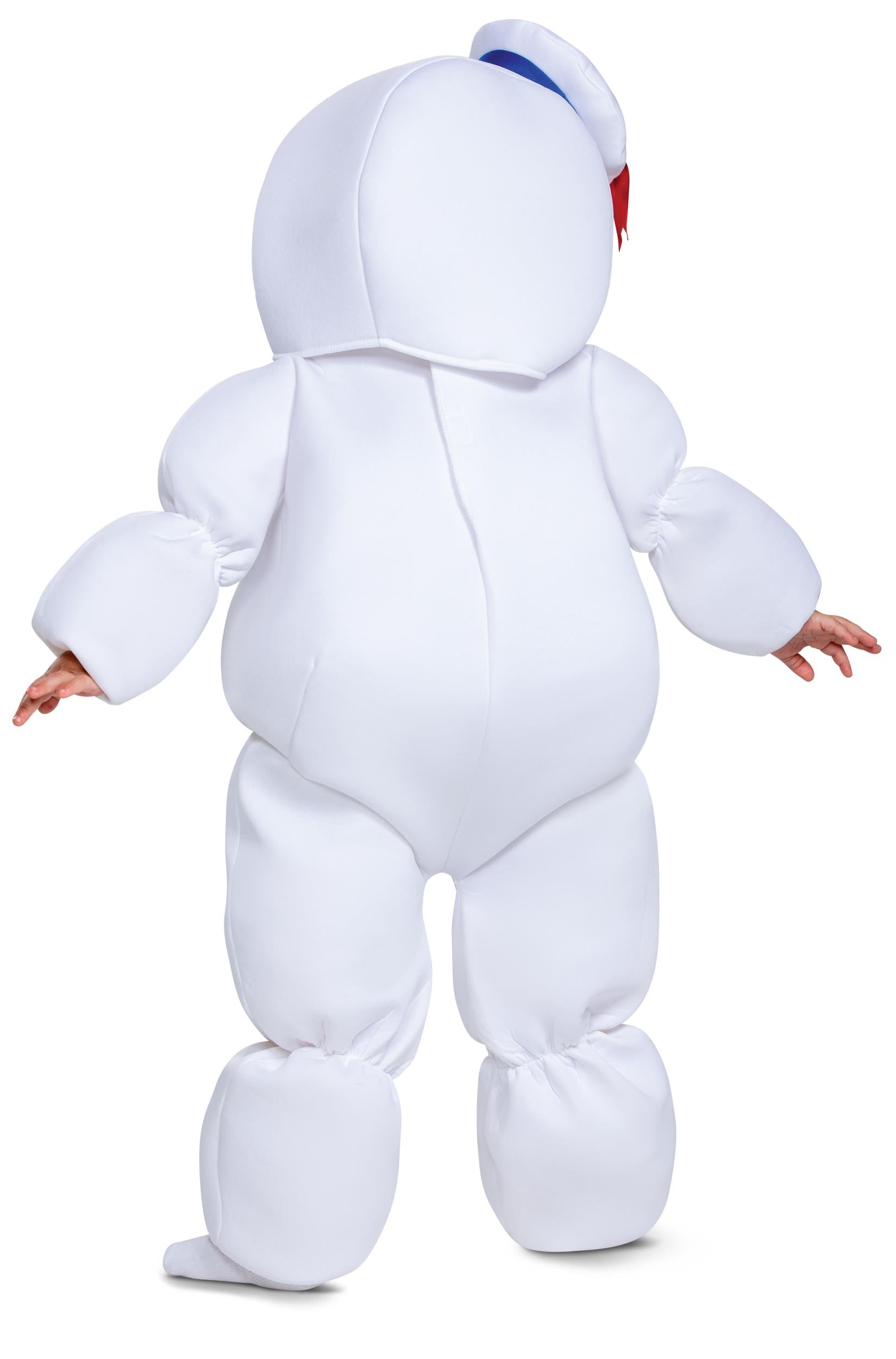 Mini Stay Puft Ghostbusters Baby Infant Costume Size 12-18 Months