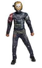 Load image into Gallery viewer, Halo Spartan Emile Muscle Child Costume Small 4-6
