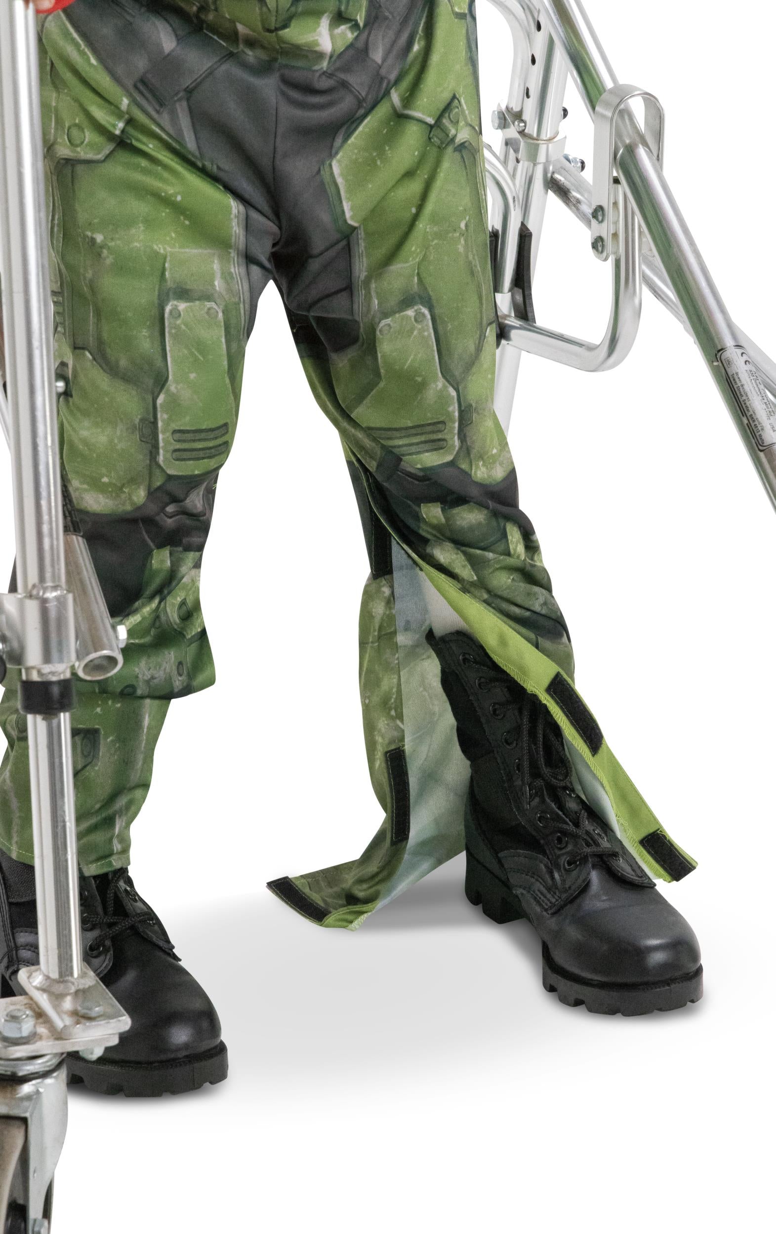 Halo Master Chief Adaptive Muscle Child Costume Medium 7-8