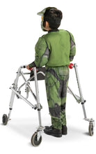 Load image into Gallery viewer, Halo Master Chief Adaptive Muscle Child Costume Small 4-6

