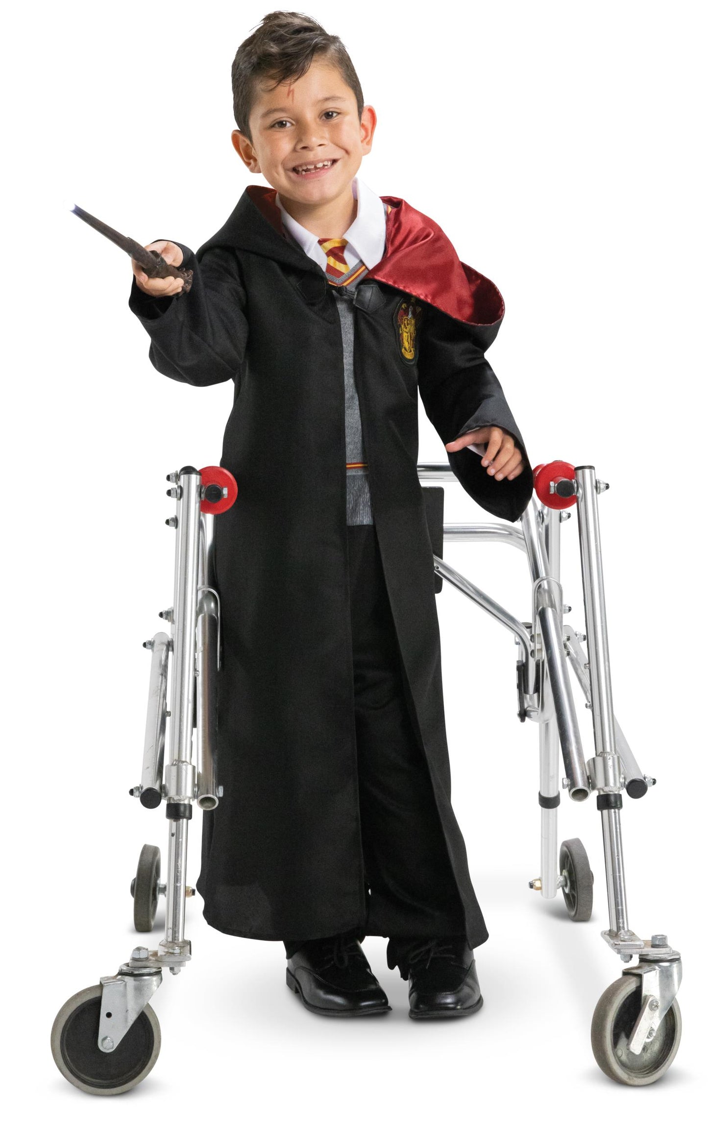 Harry Potter Adaptive Child Costume Small 4-6