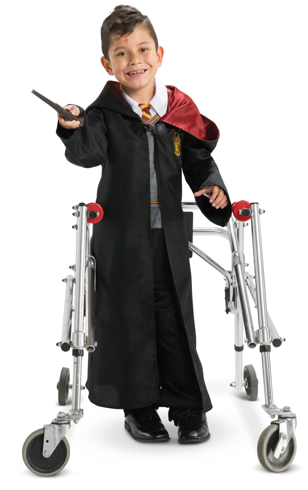 Harry Potter Adaptive Child Costume Medium 7-8