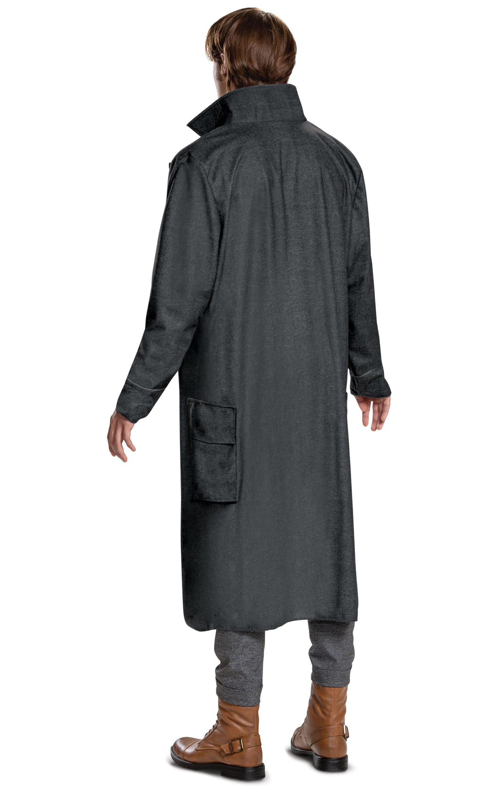 Harry Potter Fantastic Beasts Newt Scamander Deluxe Adult Costume XL 42-46