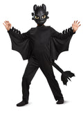 Toothless How to Train Your Dragon Classic Toddler Costume X-Small 3T-4T