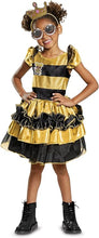 Load image into Gallery viewer, Queen Bee LOL Surprise Deluxe Child Costume Small 4-6
