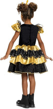 Load image into Gallery viewer, Queen Bee LOL Surprise Deluxe Child Costume Small 4-6
