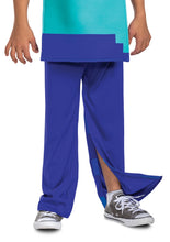 Load image into Gallery viewer, Minecraft Steve Adaptive Child Costume Large 10-12
