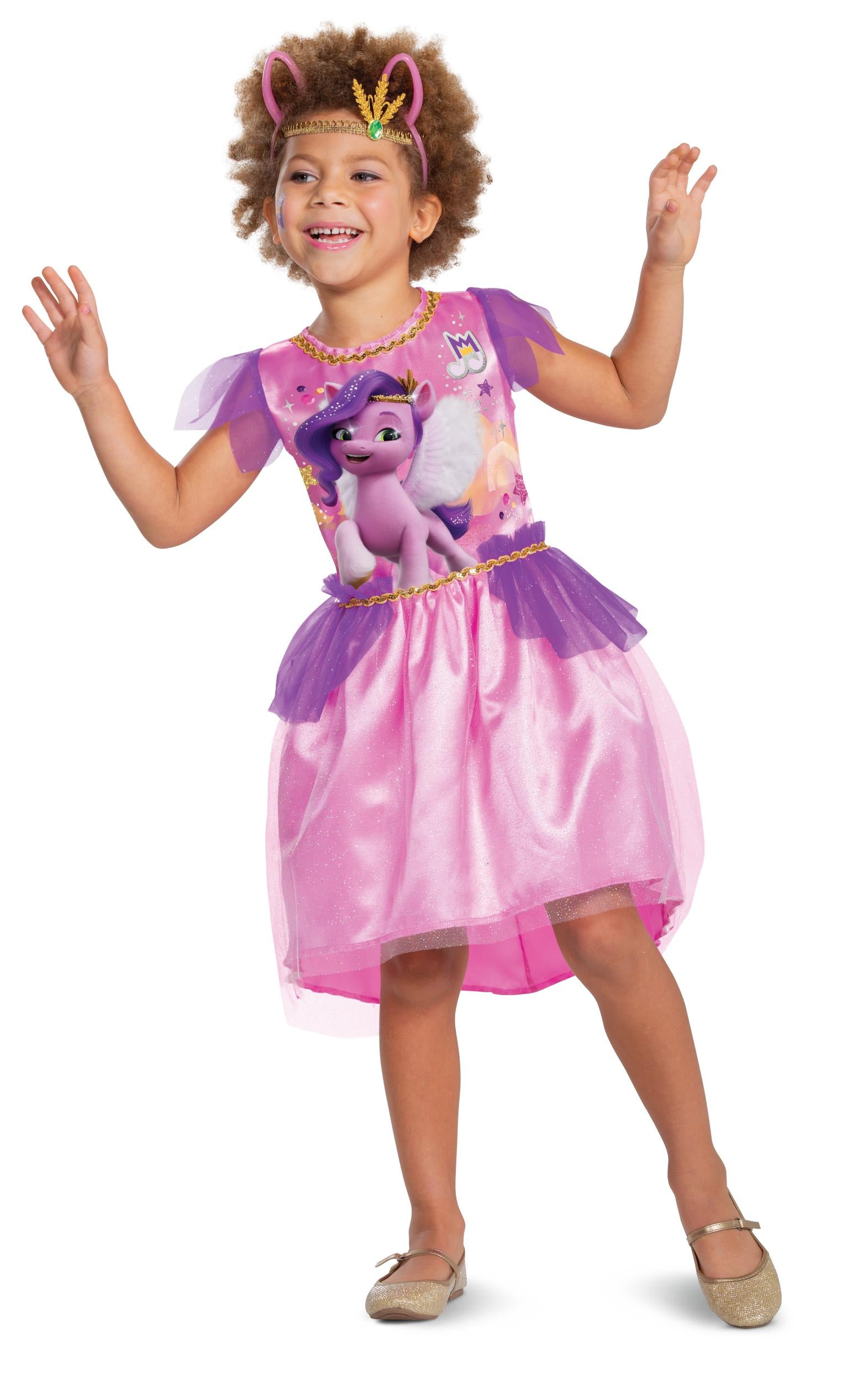 Pipp Petals Classic My Little Pony Child Costume Small 4-6
