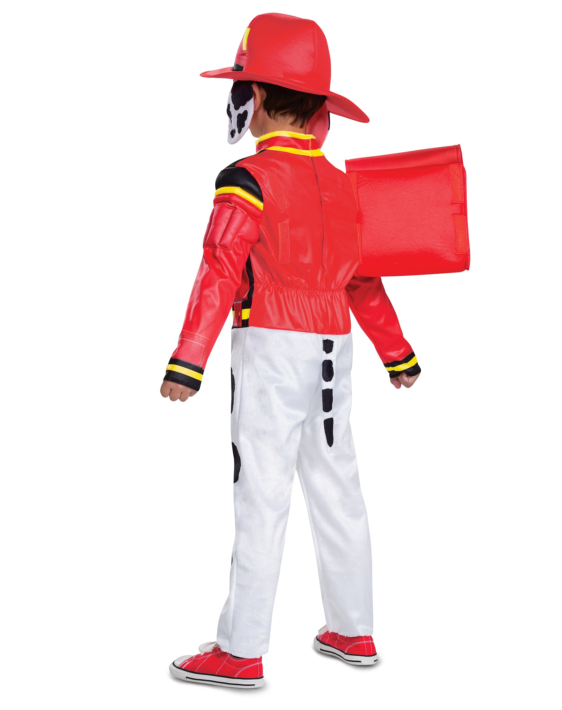 Marshall Paw Patrol Deluxe High Quality Toddler Child Costume Small 4-6