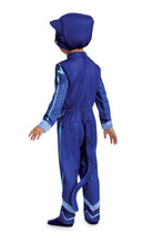 Load image into Gallery viewer, Catboy Megasuit PJ Masks Classic Toddler Costume Small 4-6
