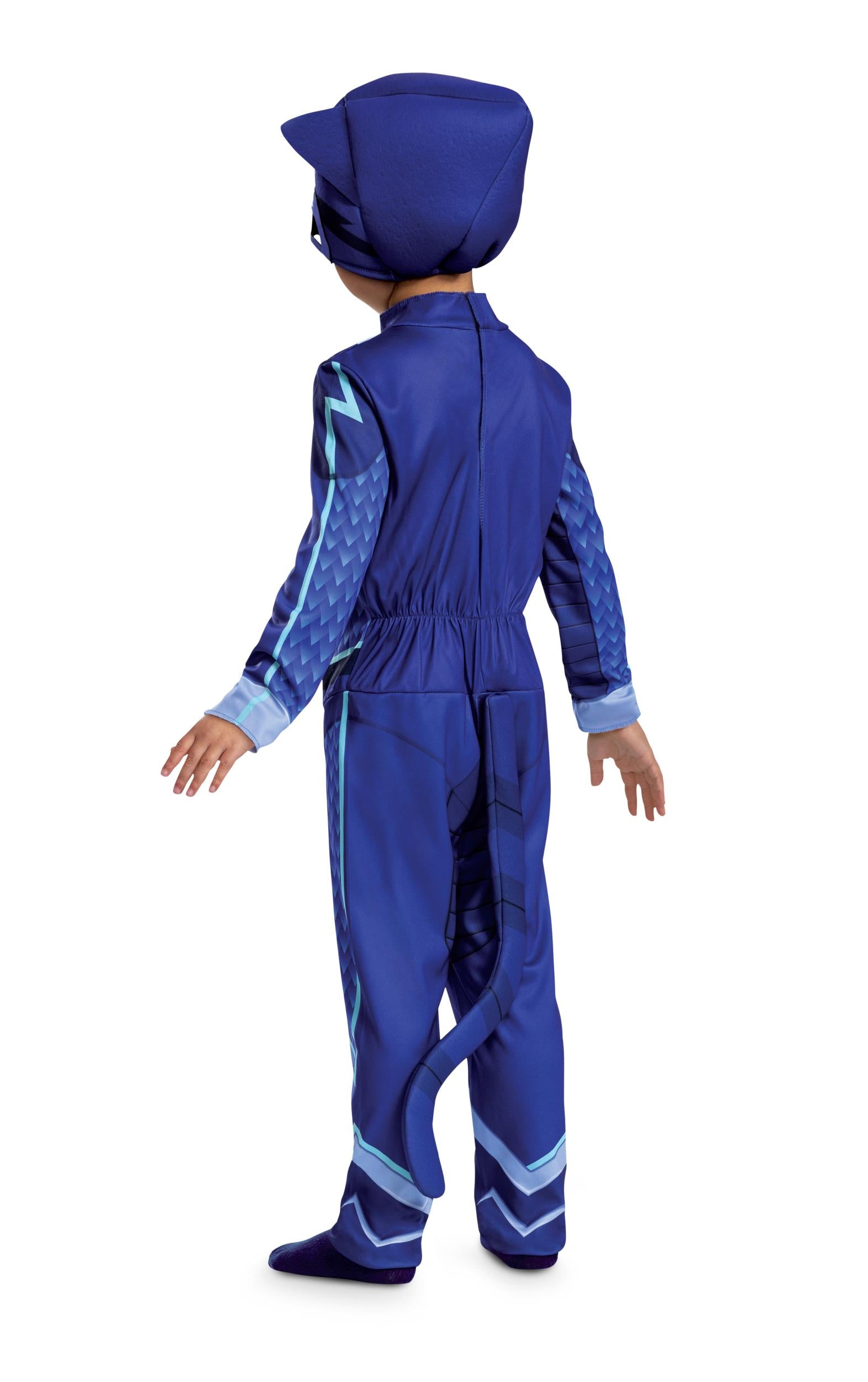 Catboy Megasuit PJ Masks Classic Toddler Costume 3T-4T