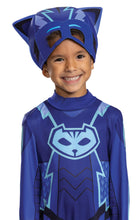 Load image into Gallery viewer, Catboy Megasuit PJ Masks Classic Toddler Costume Small 4-6
