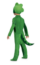 Load image into Gallery viewer, Gekko Classic Megasuit PJ Masks Toddler Costume 3T-4T
