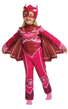 Load image into Gallery viewer, Owlette Classic Megasuit PJ Masks Toddler Costume Small 4-6
