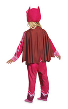 Load image into Gallery viewer, Owlette Classic Megasuit PJ Masks Toddler Costume Small 4-6
