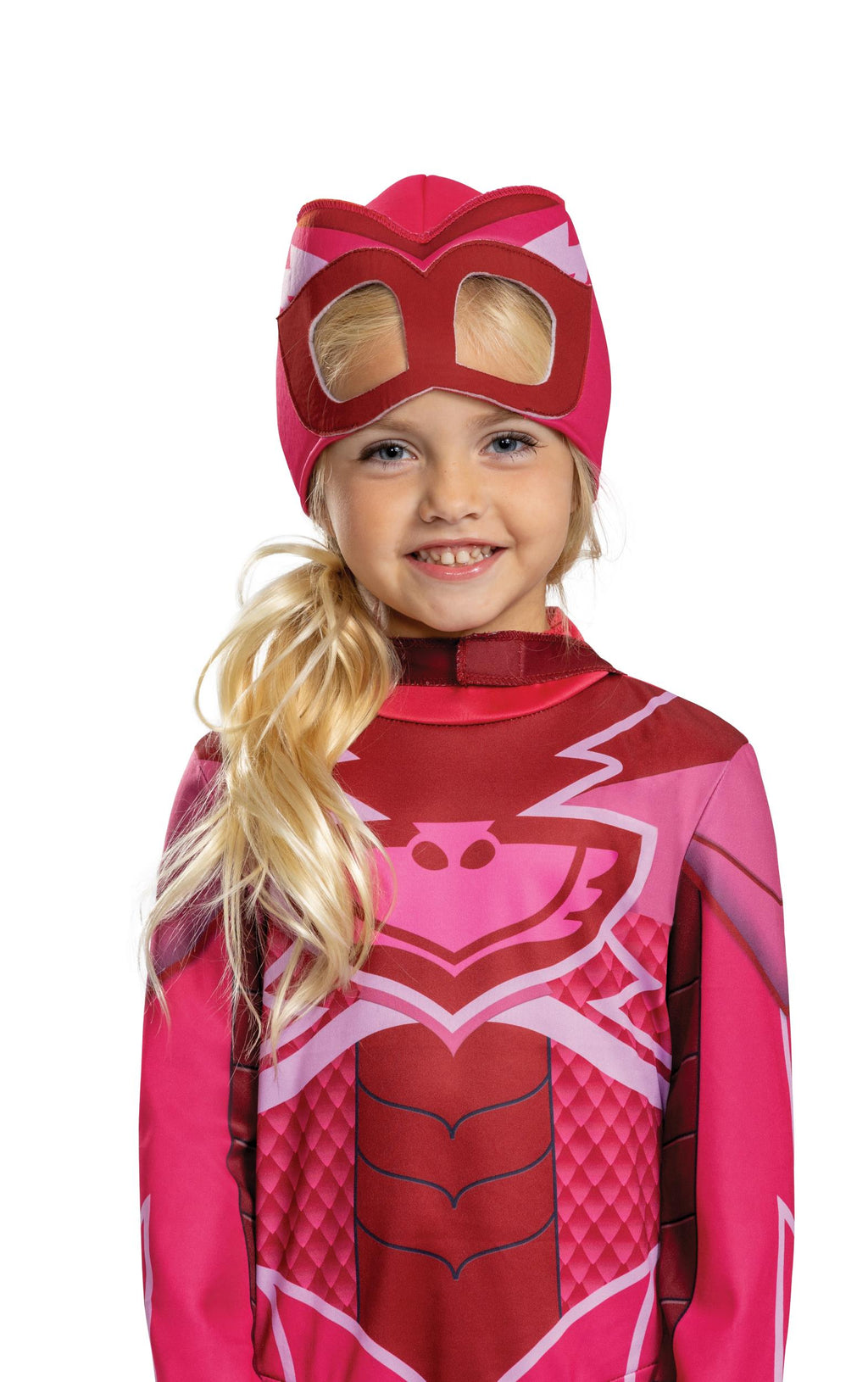 Owlette Classic Megasuit PJ Masks Toddler Costume Small 4-6