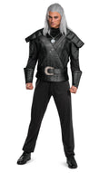 Geralt The Witcher Deluxe Adult Costume XXL 50-52
